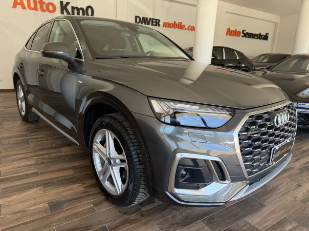 Audi Q5 Sportback 40 TDI S Line quattro S tronic