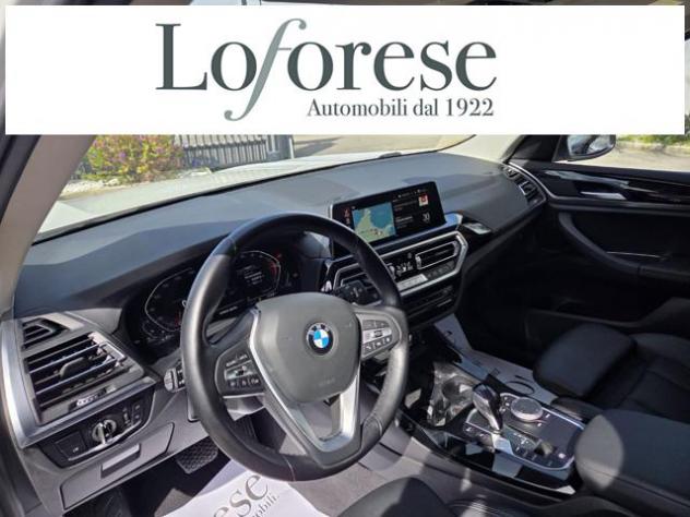 BMW X3 xDrive18D 48V rif. 23493757 - Foto 5