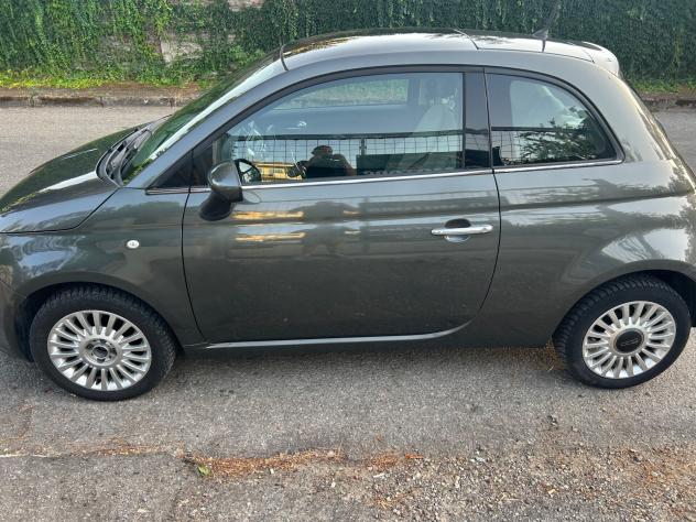 Fiat 500 1.2 Lounge Tetto Panoramico - Foto 6