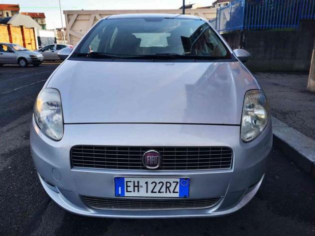 FIAT Grande Punto 1.2 5 GPL porte S&S Actual GPL rif. 20550728 - Foto 2