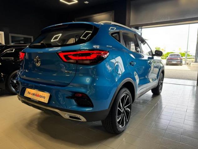 MG ZS 1.5 VTi-tech Luxury GPL PRONTA CONSEGNA rif. 23235898 - Foto 6