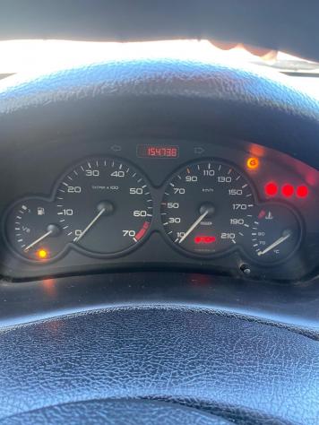 Peugeot 206 1.1 3p. XR - Foto 10