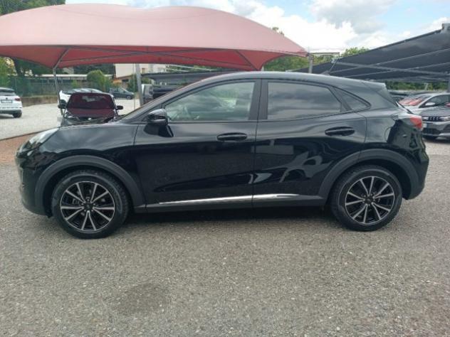FORD Puma 1.0 EcoBoost Hybrid 125 CV S&S aut. Titanium rif. 23720753 - Foto 4