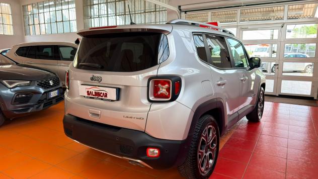 Jeep Renegade 1.6 Mjt 120 CV Limited - Foto 3