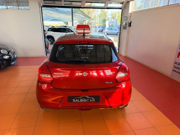 Suzuki Swift 1.2 Hybrid benzina OK NEOP. - Foto 5