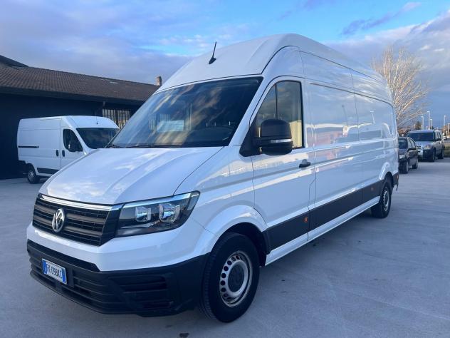 Volkswagen Crafter crafter 2.0 tdi 140cv Business L4H4
