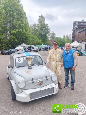 ABARTH EVOLUZIONE REPLICA 1000 – TCR 110 HP rif. 23983649