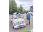 ABARTH EVOLUZIONE REPLICA 1000 – TCR 110 HP rif. 23983649