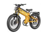 FAT BIKE ANIIOKI A9 PRO MAX 26 5000W 70AH DUAL MOTOR