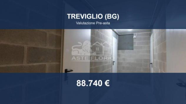 Immobile in asta di 16 m² in vendita a Treviglio