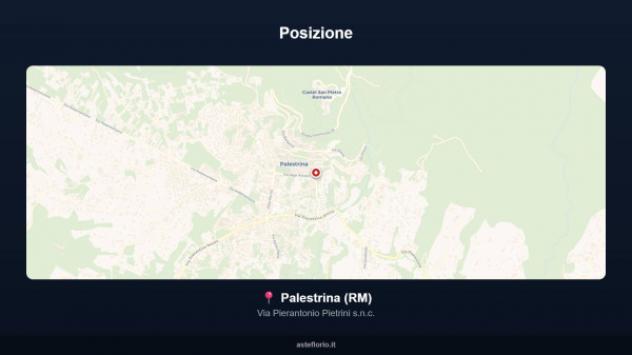 Immobile in asta di 71 m² in vendita a Palestrina - Foto 6