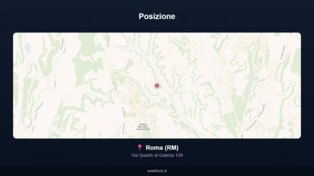 Immobile in asta di 723 m² in vendita a Roma - Foto 3