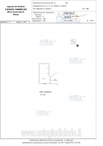 IMMOBILI-IMMOBILE RESIDENZIALE-Via Massimo D'Azeglio, 41, 00042 Anzio RM, Italia - Foto 10