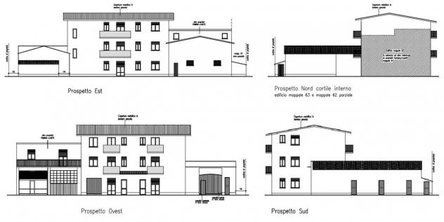 VA0267 - CARPI FRAZIONE FOSSOLI, BILOCALE CON AMPIO BALCONE, A4 CON 4,5 KW FOTOVOLTAICO - Foto 13