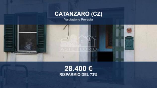 Immobile in asta di 108 m² in vendita a Catanzaro