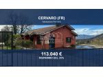 Immobile in asta di 562 m² in vendita a Cervaro