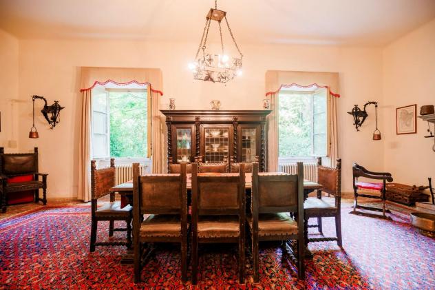 Villa in vendita a Santo Stefano di Moriano - Lucca 480 mq Rif: 1423018 - Foto 9