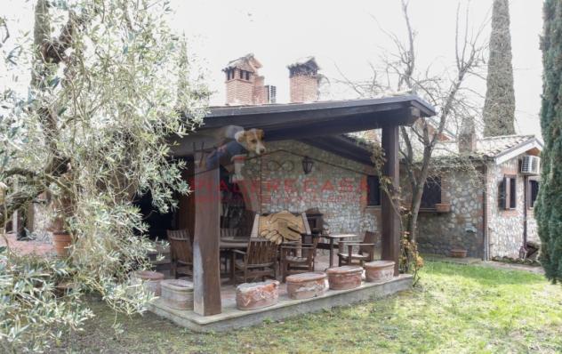Monteleone d'Orvieto - Casale in pietra con piscina in vendita - Foto 9