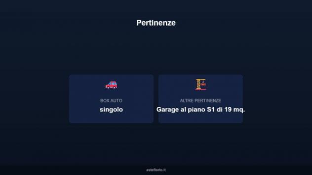 Immobile in asta di 164 m² con più di 5 locali e box auto in vendita a Ravenna - Foto 8