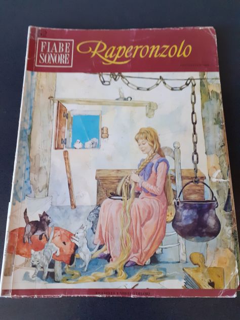 10 FIABE SONORE DEI F.LLI FABBRI EDITORI - Foto 8