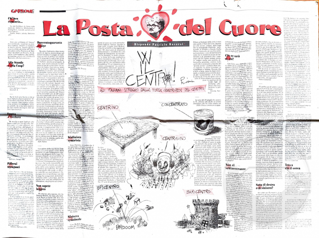 CUORE settimanale 1993 ANNO III° n.127 - Foto 3