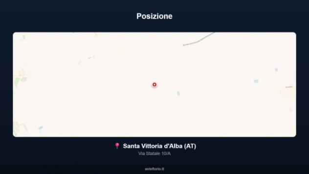 Immobile in asta di 177 m² in vendita a Santa Vittoria d'Alba - Foto 4