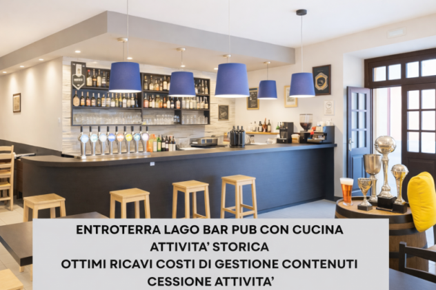 GFP - PUB CON CUCINA - ENTROTERRA VALEGGIO