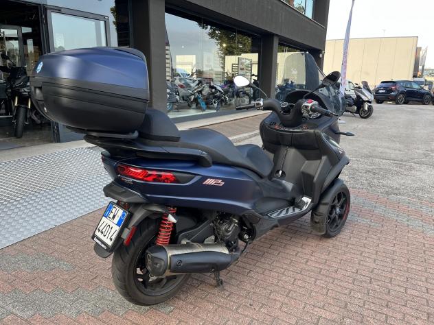 Piaggio MP3 500 hpe guidabile patente B pochi km - Foto 8