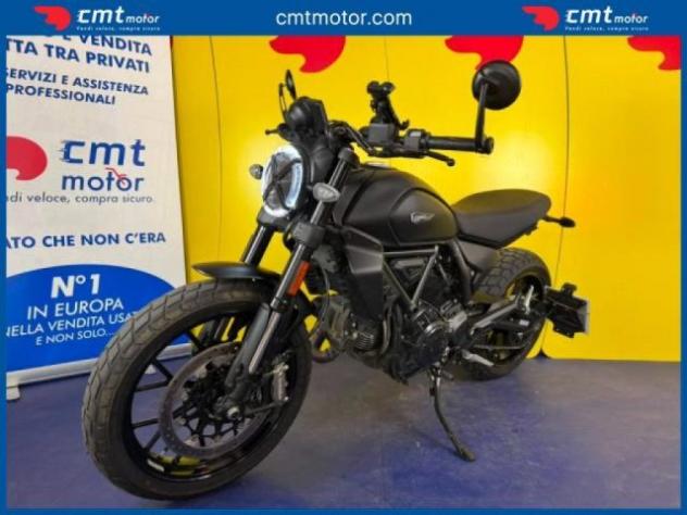 DUCATI Scrambler 800 Garantita e Finanziabile rif. 23942415 - Foto 2