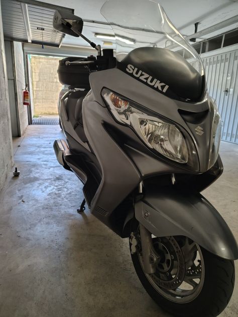 SCOOTER SUZUKI BURGMAN K7 400
