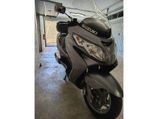 SCOOTER SUZUKI BURGMAN K7 400