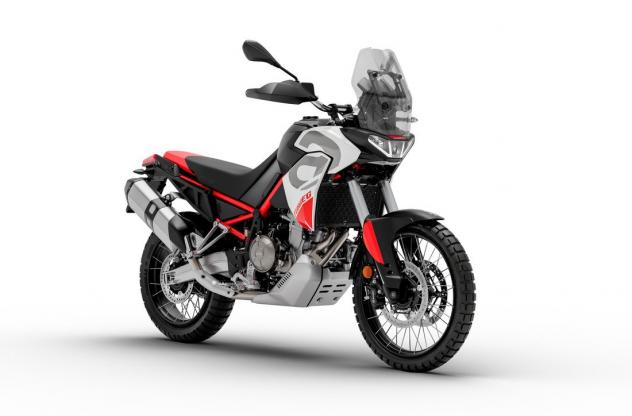 Aprilia Tuareg 660 TUAREG 660 E5+ HAILSTORM WHITE