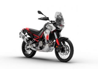 Aprilia Tuareg 660 TUAREG 660 E5+ HAILSTORM WHITE