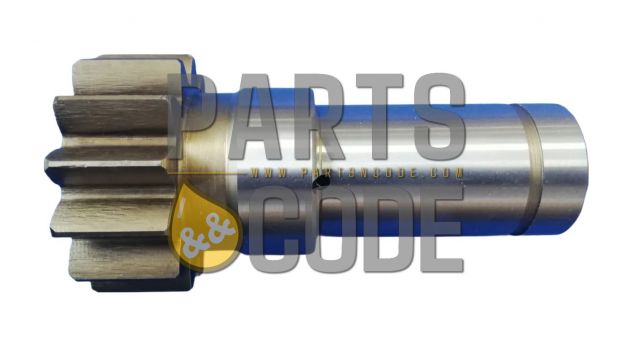 Pignone per escavatore Yanmar YB151U - Foto 4