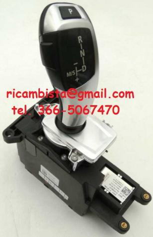 9135286 BMW X5 leva selettore marce cambio automatico