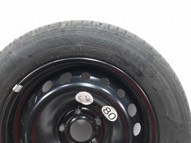KIT RUOTA DI SCORTA RENAULT Scenic Serie 403000027R (0916) - Foto 6