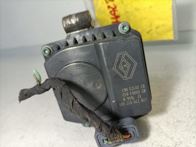 CORPO FARFALLATO RENAULT Scenic 3° Serie 8200123061/8200063652/408239822001 K4M788 bifuel/gas 1598 (0306) - Foto 5