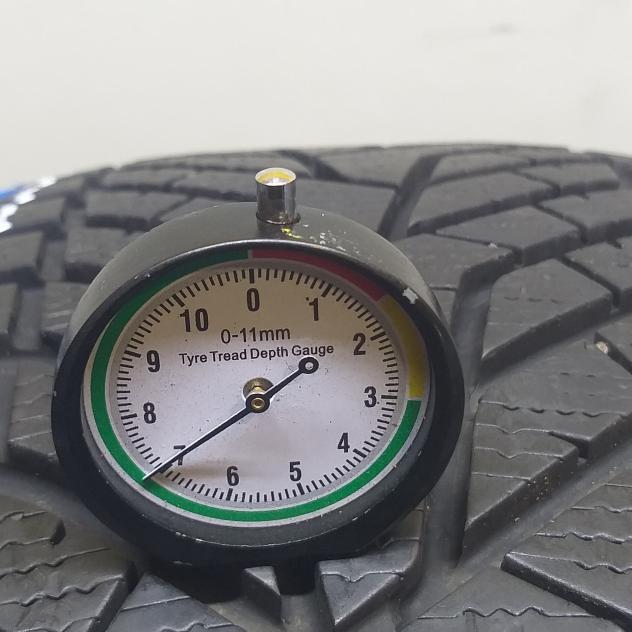 4 GOMME 235 55 19 YOKOHAMA A68327 - Foto 3