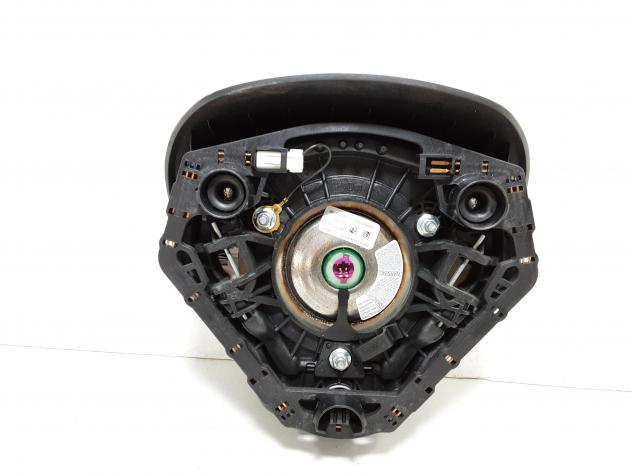 KIT AIRBAG COMPLETO LANCIA Ypsilon 4° Serie CODICE CENTRALINA AIRBAG : 51939105 / CODICE AIRBAG VOLANTE: 07355292110 / (1123) - Foto 8