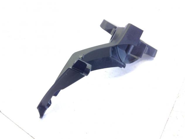 HONDA CBR RR ABS KM0 600 PARAFANGO PORTATARGA E STAFFA SUPPORTO DESTRA 2024 2026 - Foto 3