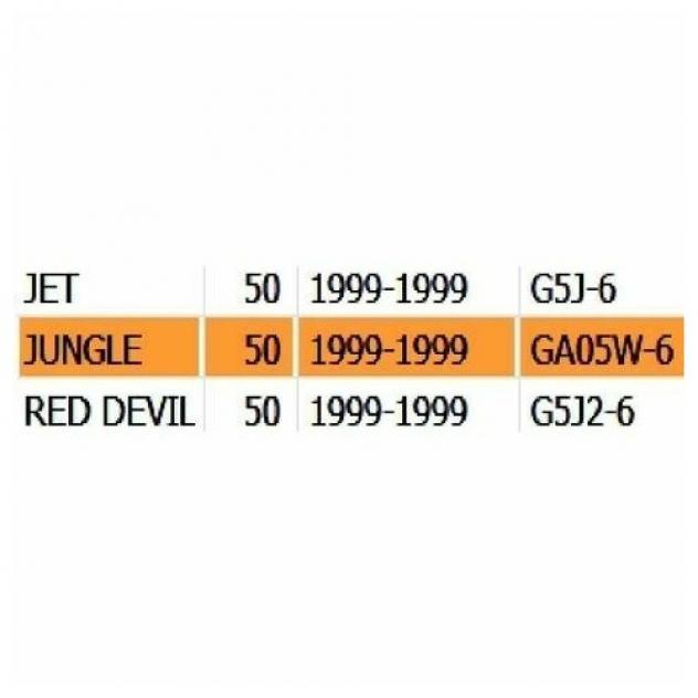 Pompa olio Sym 2° serie Jet - Jungle - Devil - Mask 1510AT5C000 - 1510AT52000 - Foto 3
