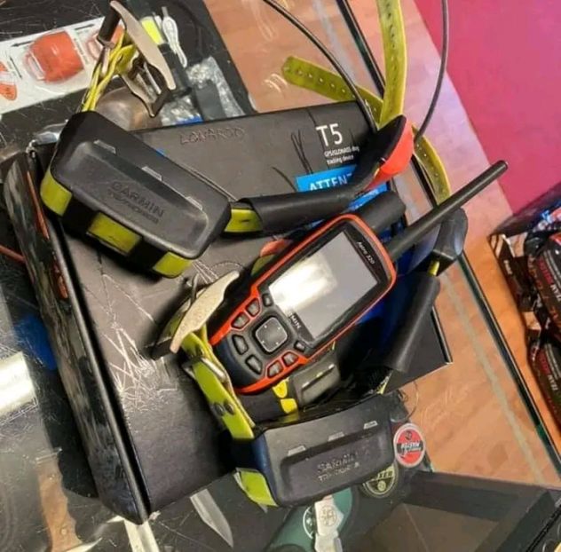 Garmin Alpha 100, 200, 300, palmari/Garmin Astro 64s, 320, 430, 900 e collare - Foto 3