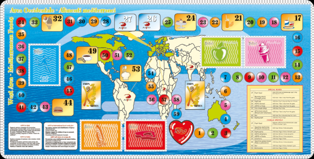 KALÈDO: IL GIOCO DELL'ALIMENTAZIONE.MANGIARE BENE MANGIARE TUTTI NUOVO - Foto 4
