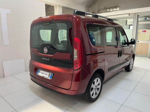 FIAT QUBO Doblò 1.4 8v 77cv Lounge Natural Power - Foto 5