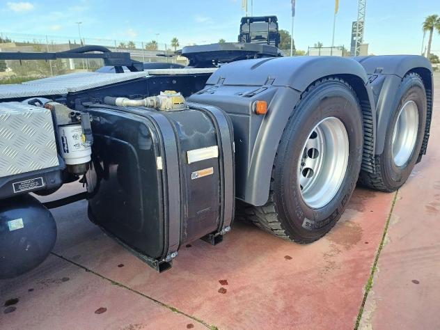 MAN TGS 33.440 6X4 BLS - Foto 9
