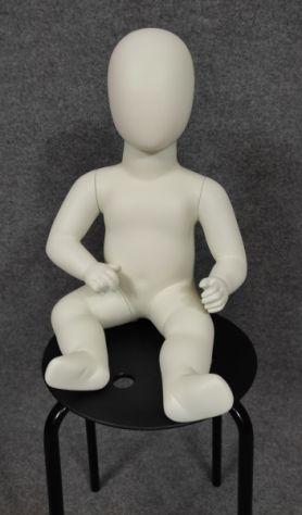Manichino bambino