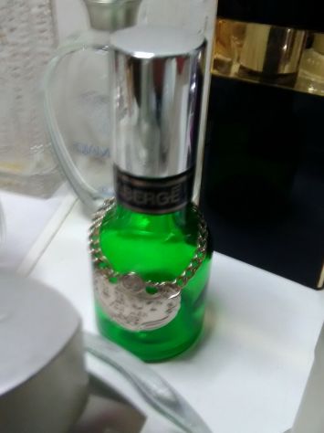 lotto di bottiglie di profumi originali grandezza naturale (3) - Foto 8