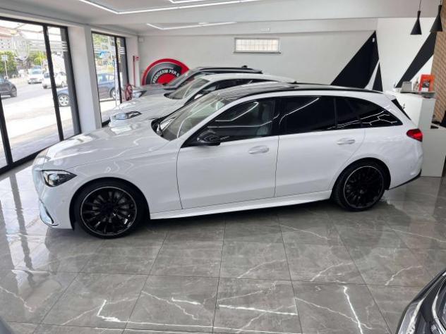 Mercedes-Benz C 300 Classe C-S206 SW 2021 SW d mhev Premium Pro auto - Foto 4