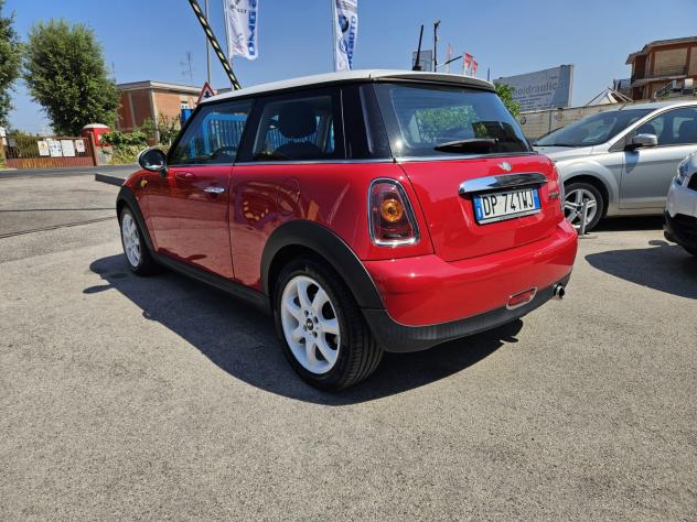 Mini 1.6 16V Cooper D - Foto 4