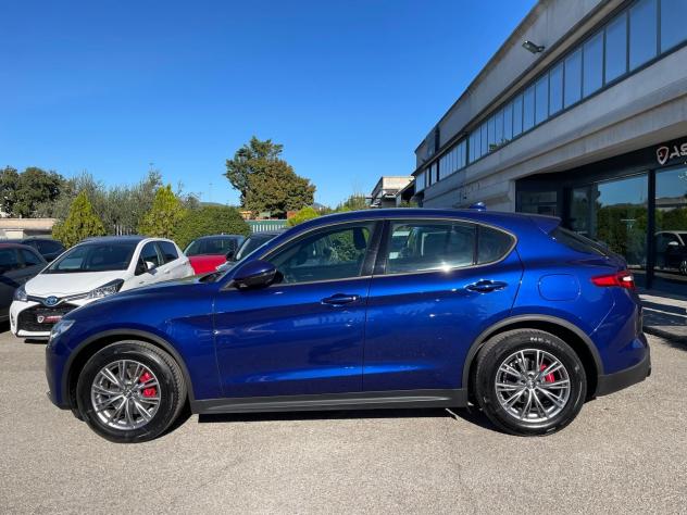 Alfa Romeo Stelvio 2.2 Turbodiesel 160 CV AT8 RWD Super Business - Foto 2